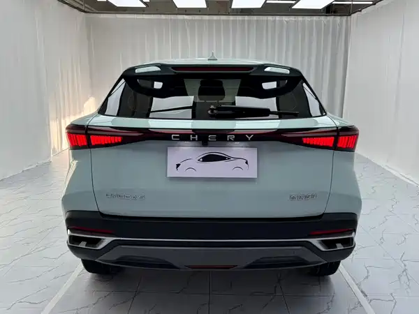 Chery Omoda 2022