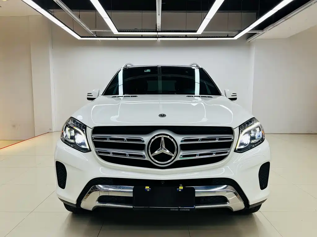 Mercedes-Benz GLS 2019