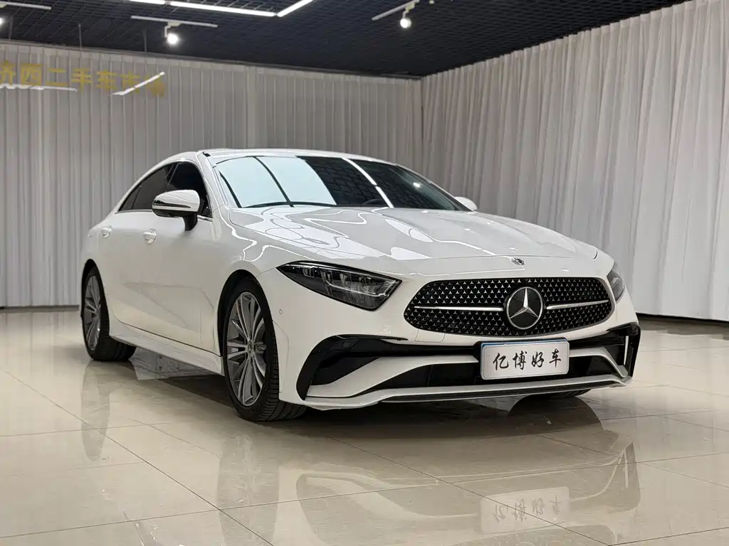 Mercedes-Benz CLS 2022 — фото 3