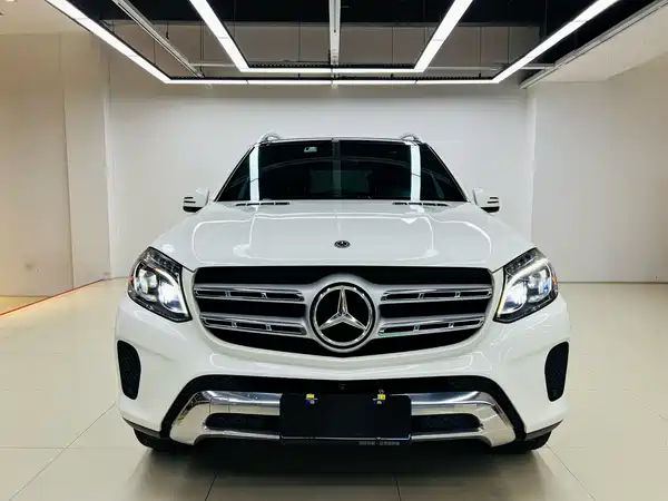 Mercedes-Benz GLS 2019