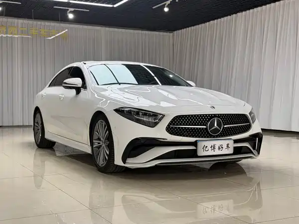 Mercedes-Benz CLS 2022