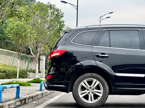 Hyundai Santa Claus Classic 2010