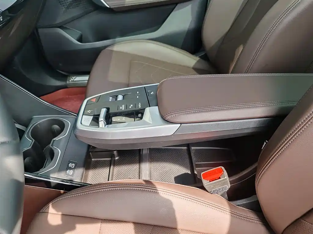 BMW X1 2025 — фото 18