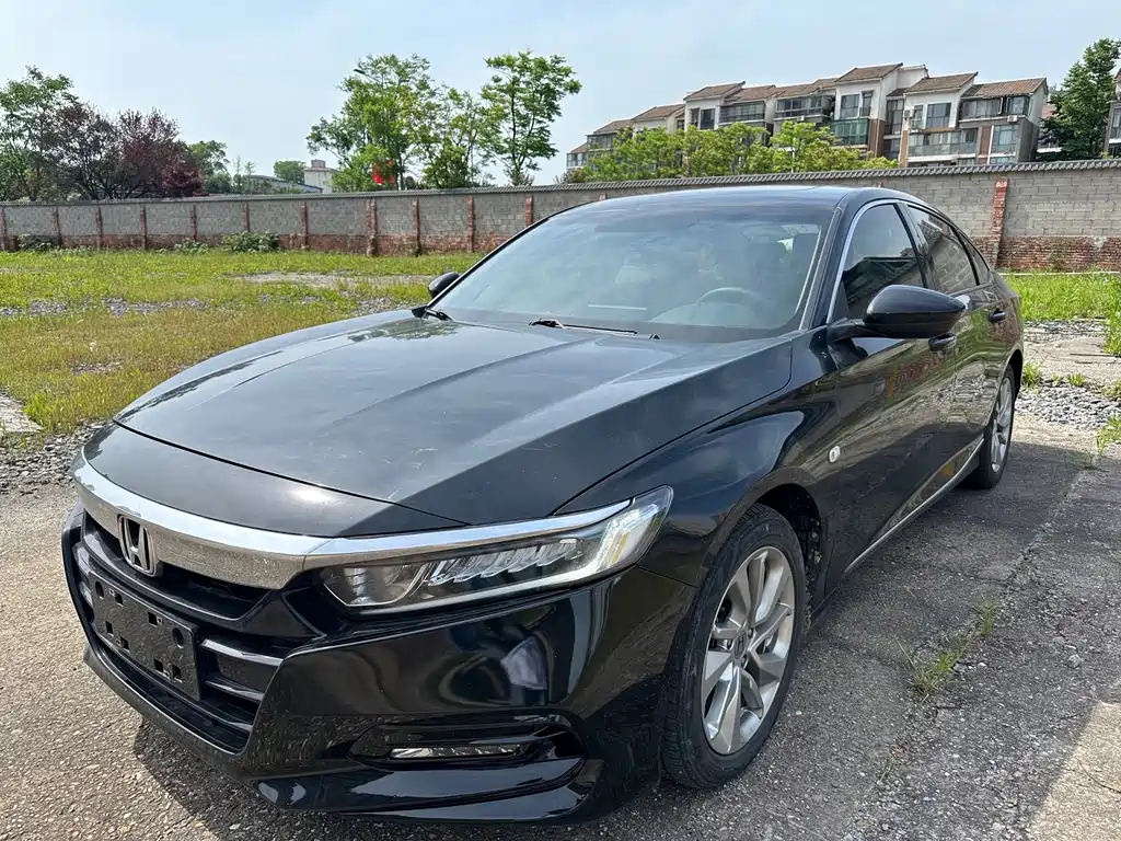 Honda Accord 2019 — фото 3