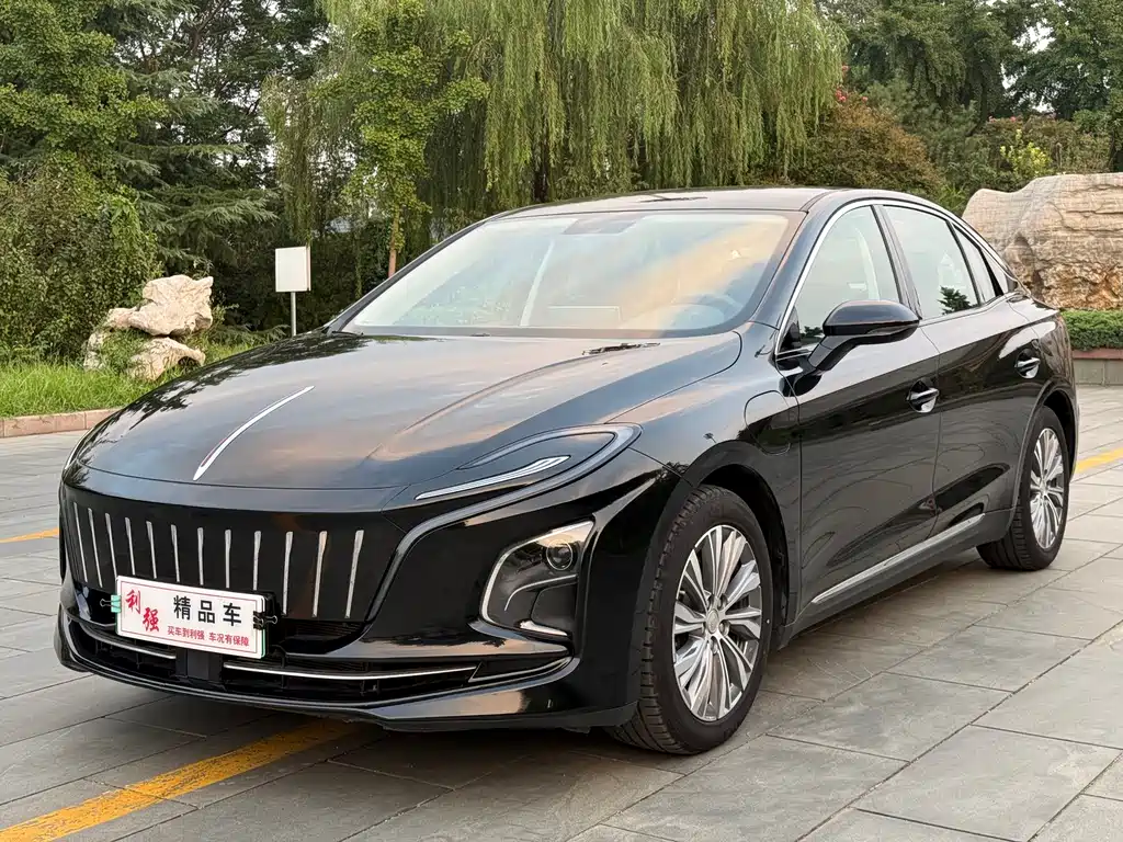 Hongqi E-QM5 2024