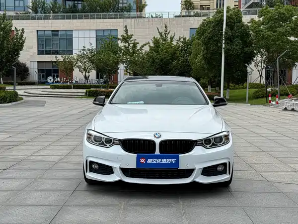 BMW 4 Series 2017