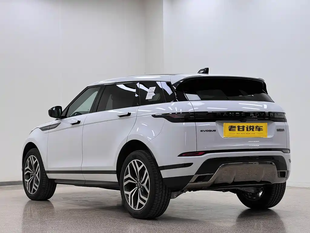 Land Rover Evoque 2024 — фото 7