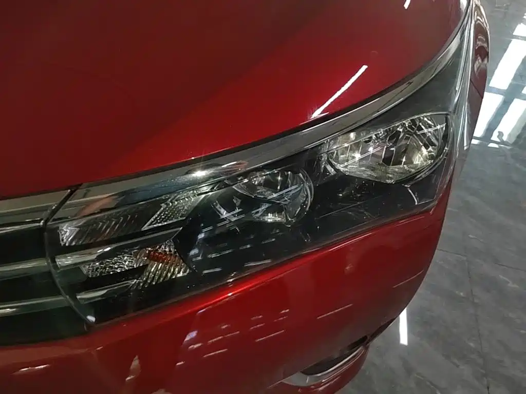 Toyota Corolla 2016 — фото 24