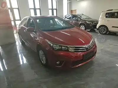 Toyota Corolla 2016