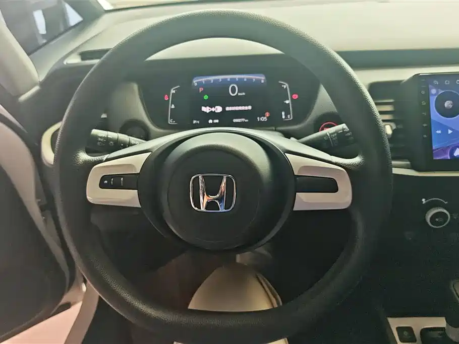 Honda Fit 2023 — фото 15
