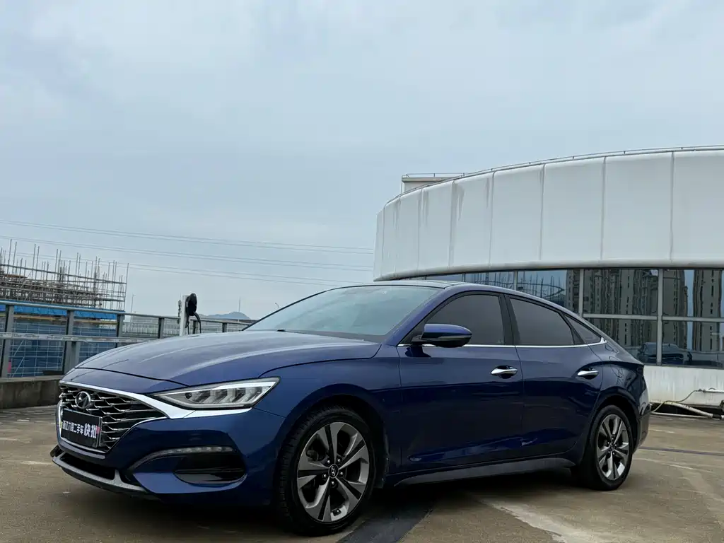 Hyundai Fista 2019