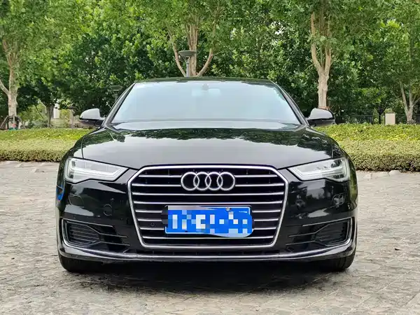 Audi A6L 2018