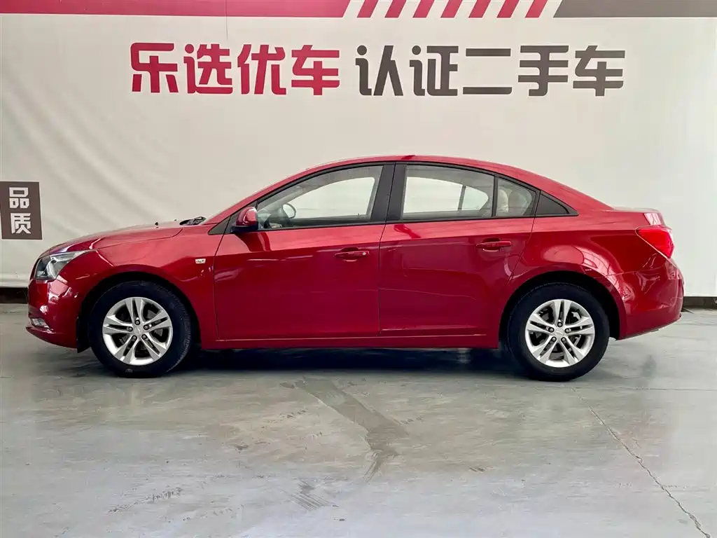 Chevrolet Cruze 2015 — фото 3
