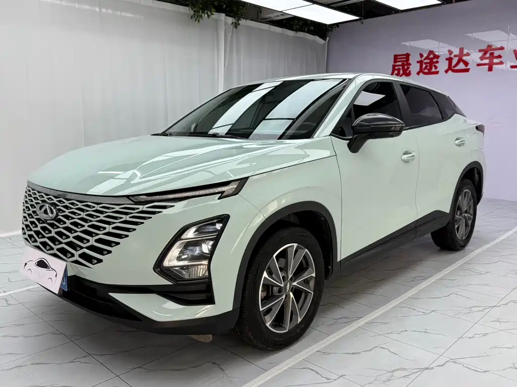 Chery Omoda 2022