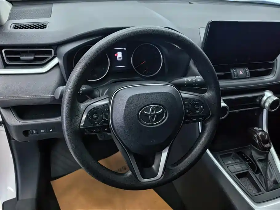 Toyota Wildlander 2025 — фото 15