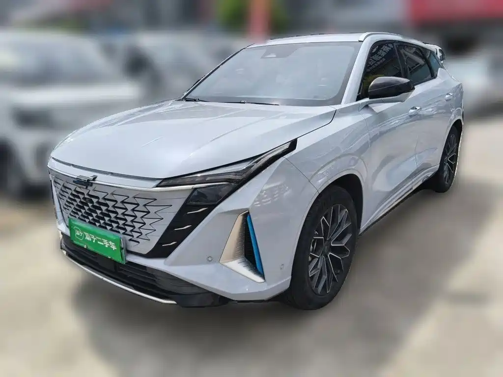 Changan Auchan Z6 New Energy 2022 — фото 2