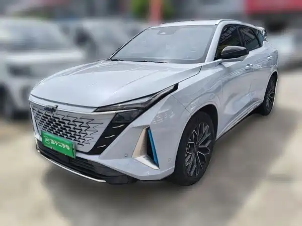 Changan Auchan Z6 New Energy 2022