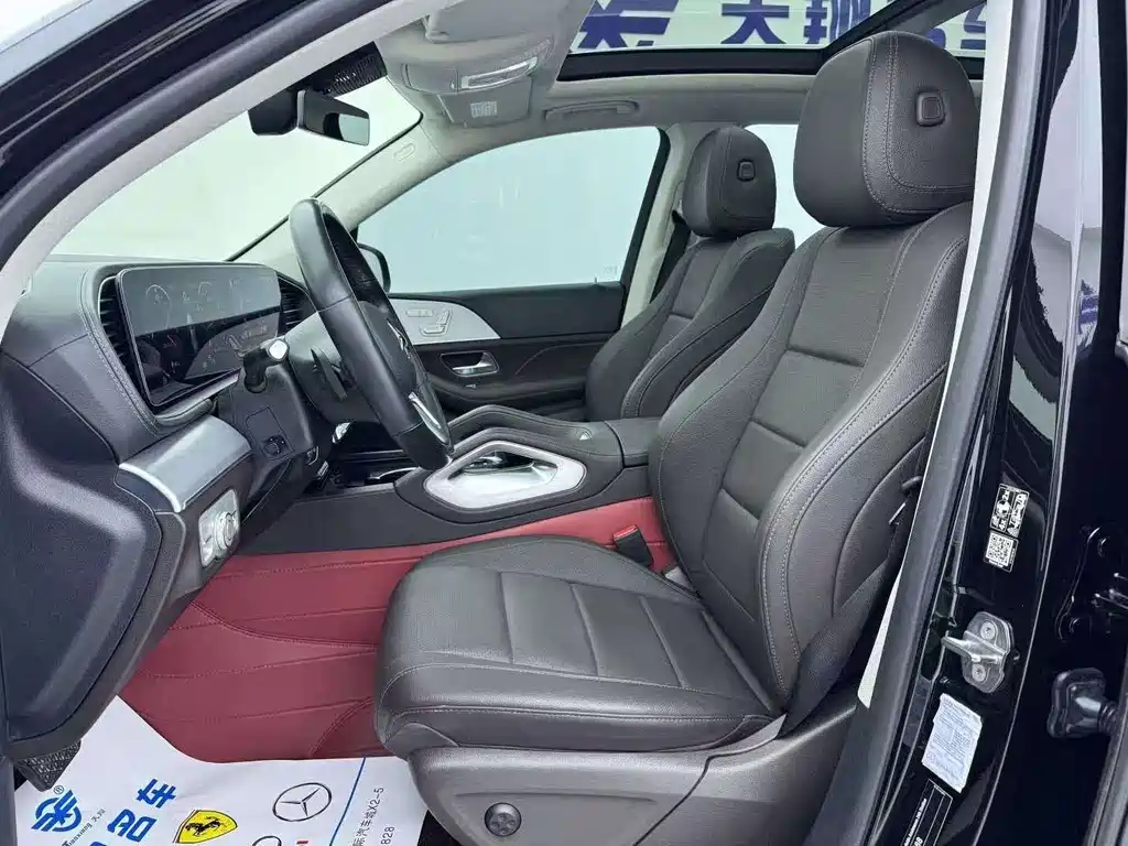 Mercedes-Benz GLE 2022 — фото 10