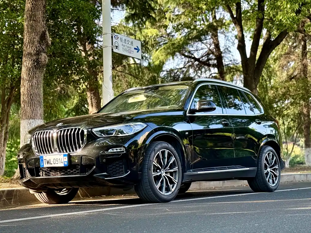 BMW X5 2020 — фото 1