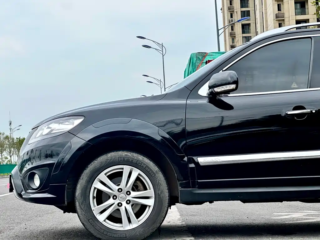 Hyundai Santa Fe Classic 2011 — фото 8