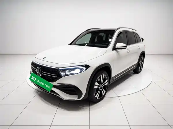 Mercedes-Benz EQB 2024