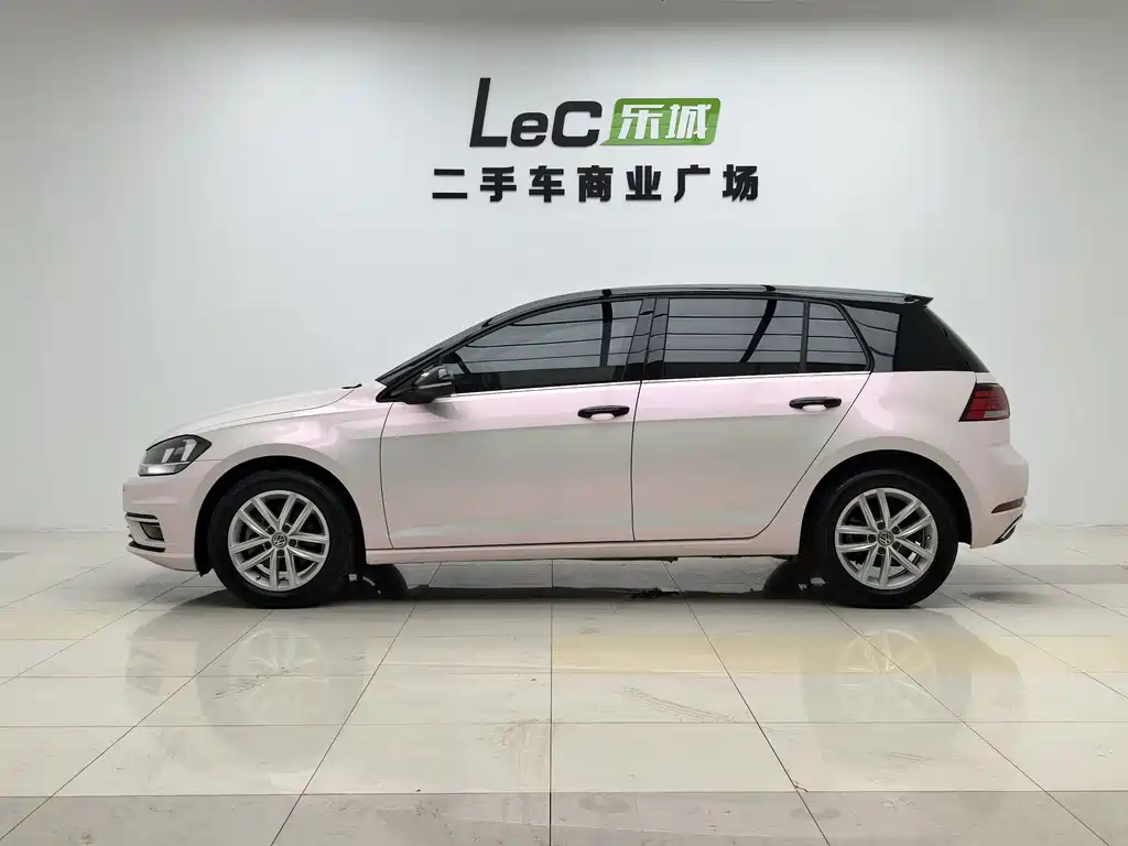 Volkswagen Golf 2018