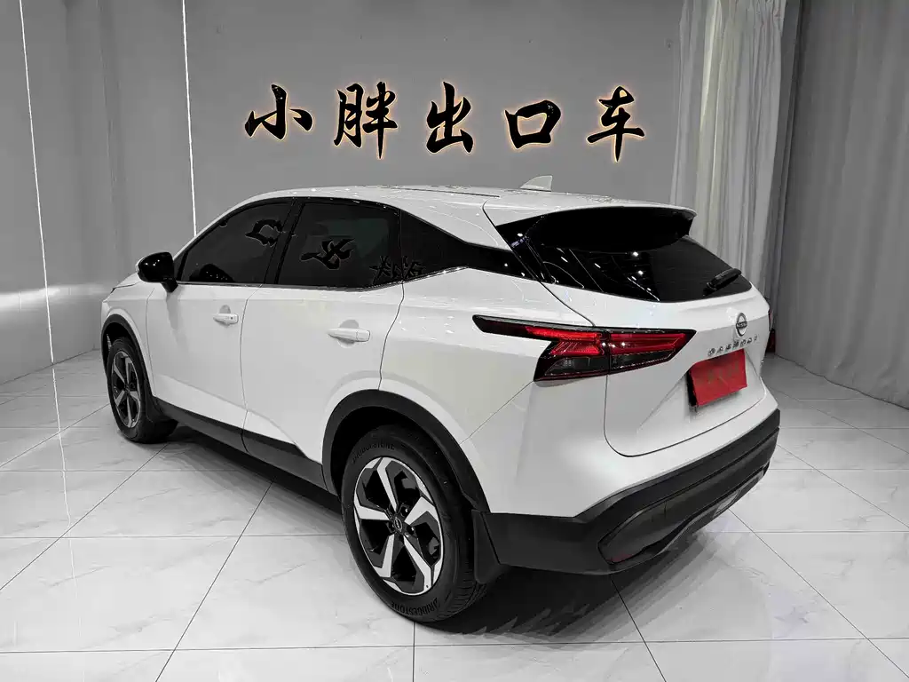 Nissan Qashqai 2024 — фото 14