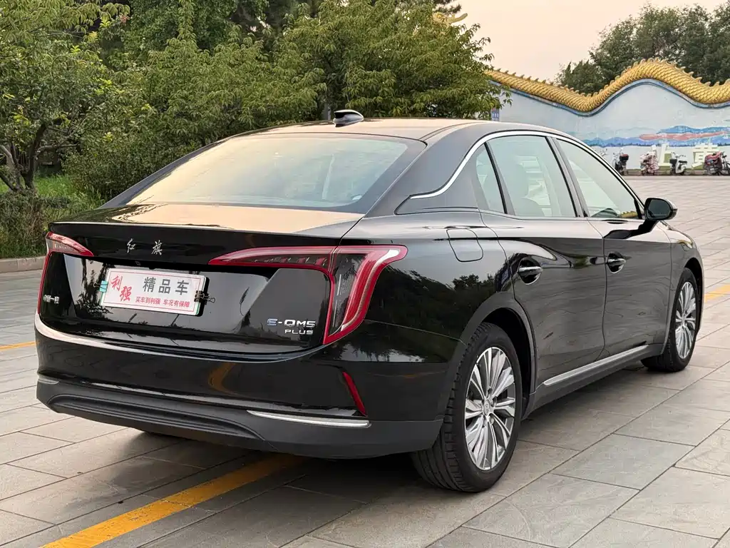 Hongqi E-QM5 2024 — фото 17