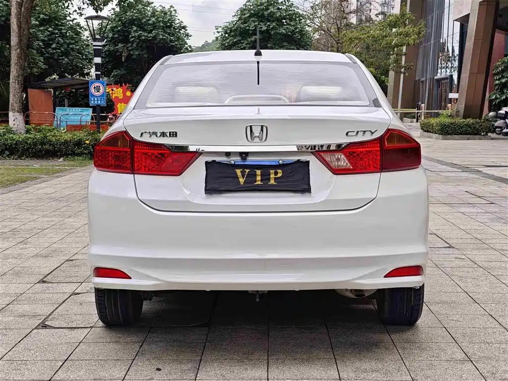 Honda City 2019 — фото 15