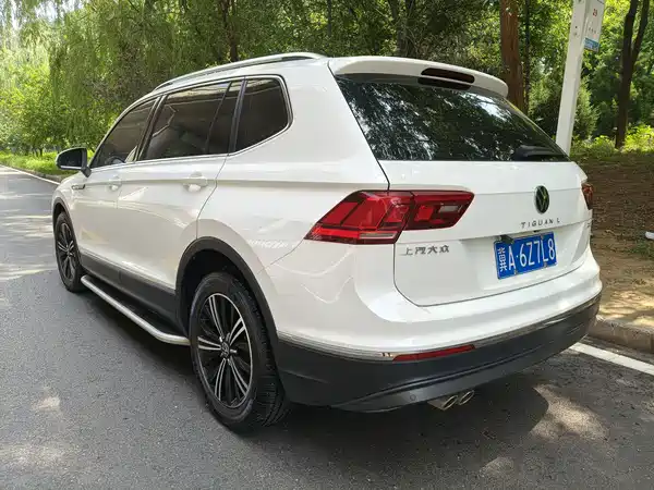 Volkswagen Tiguan L 2021