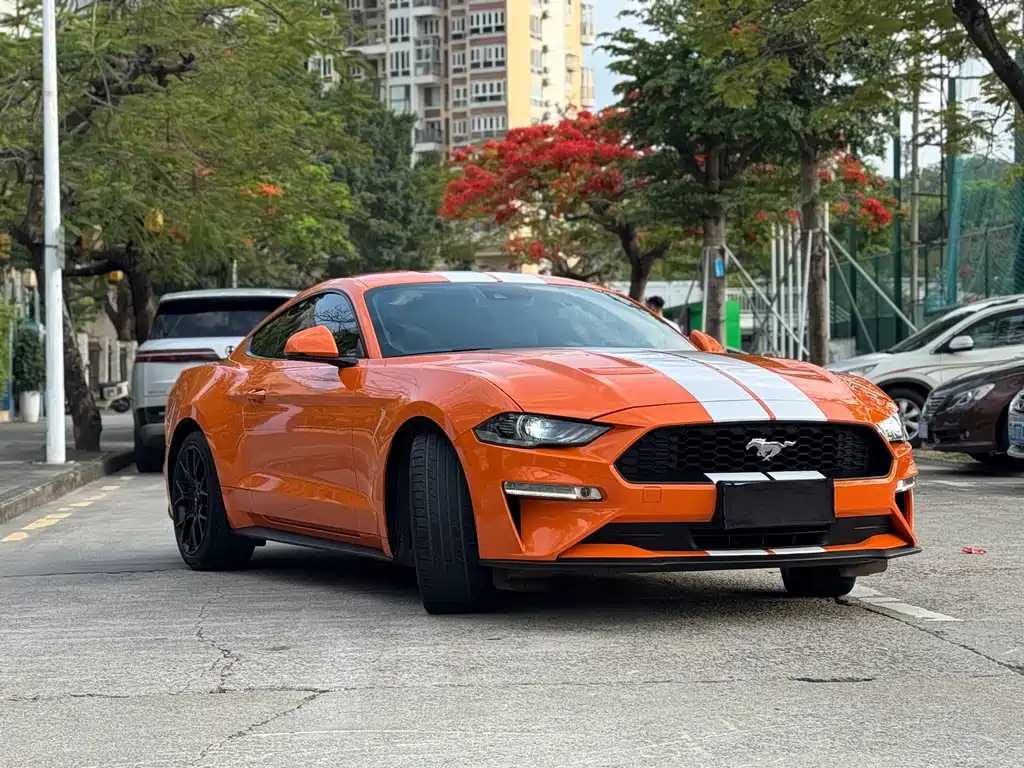 Ford Mustang 2020 — фото 15