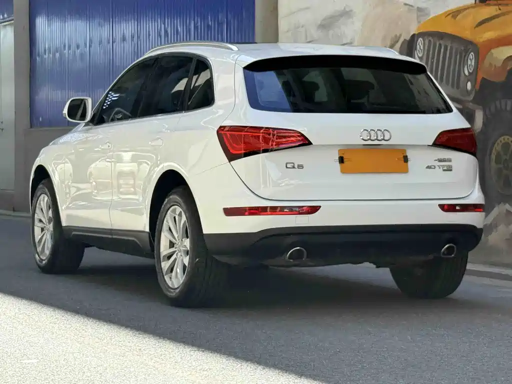 Audi Q5 2015 — фото 4