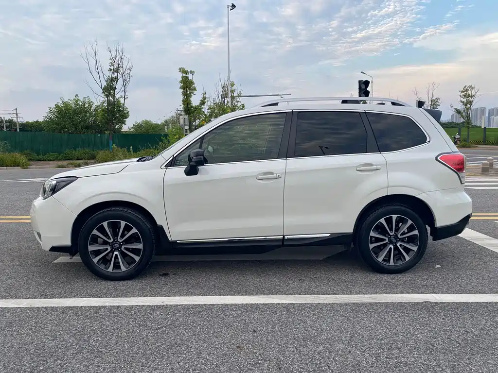 Subaru Forester 2018 — фото 11