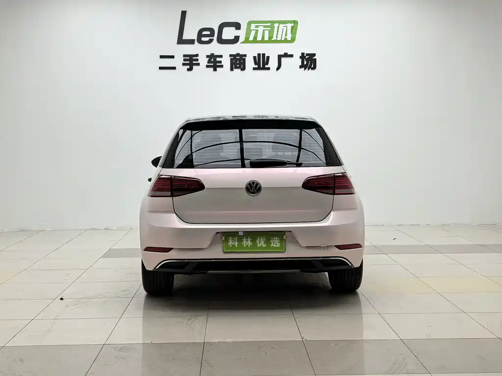 Volkswagen Golf 2018