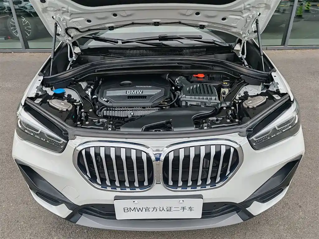 BMW X1 2022 — фото 13