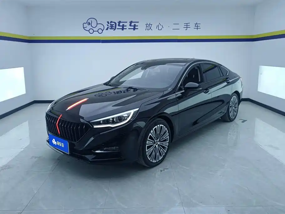 Hongqi H5 2022 — фото 1