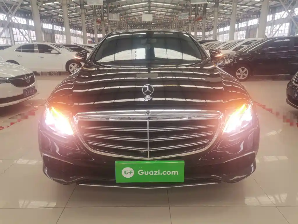 Mercedes-Benz E-Class 2019