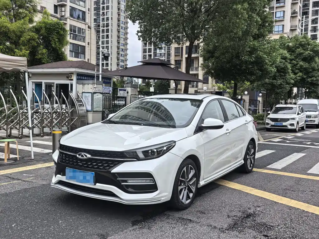 Chery Arrizo GX 2020