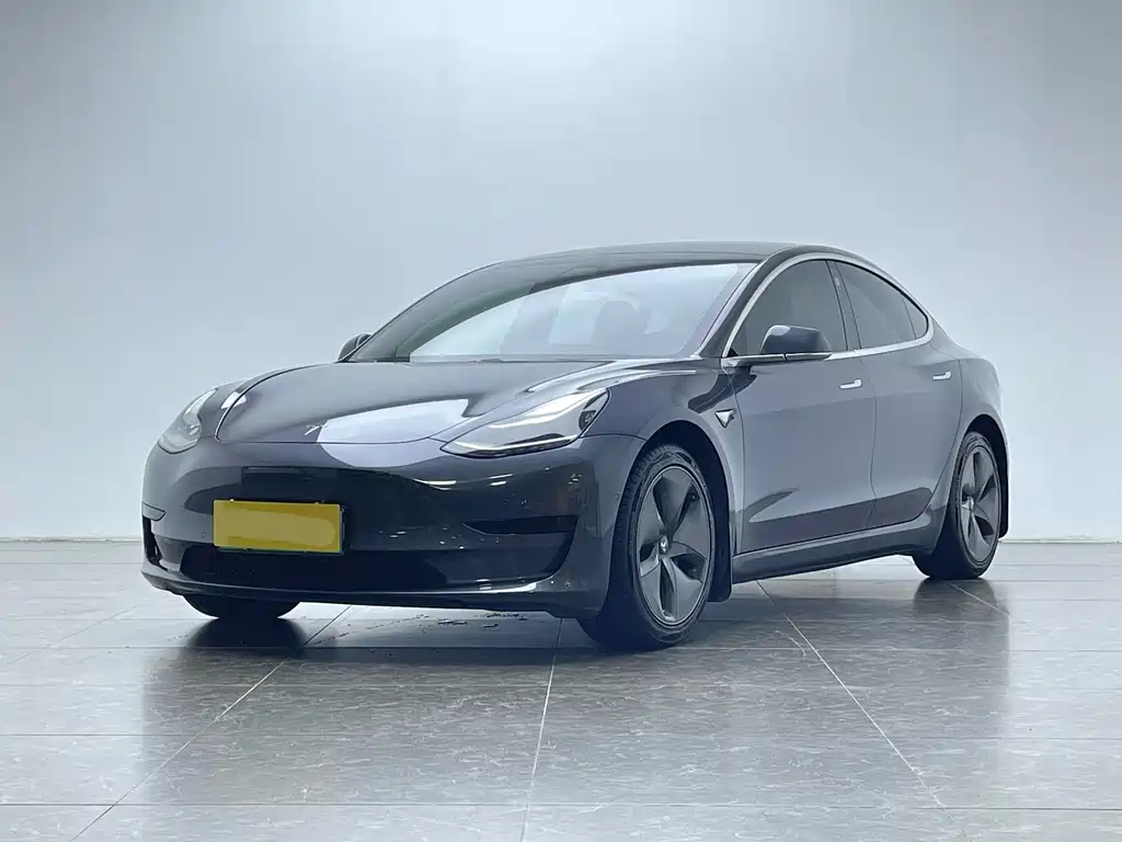 Tesla Model 3 2020 — фото 1