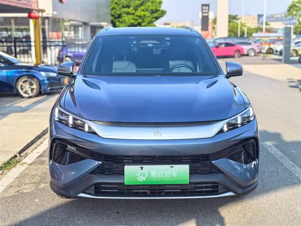 BYD Pro New Energy 2025 — фото 2