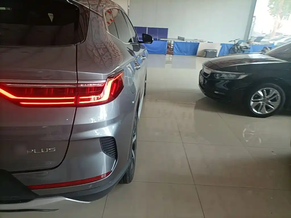 BYD Song PLUS New Energy 2023 — фото 8