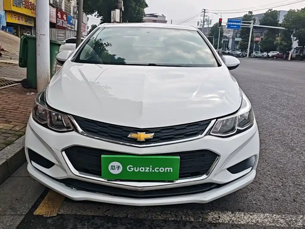Chevrolet Cruze 2017