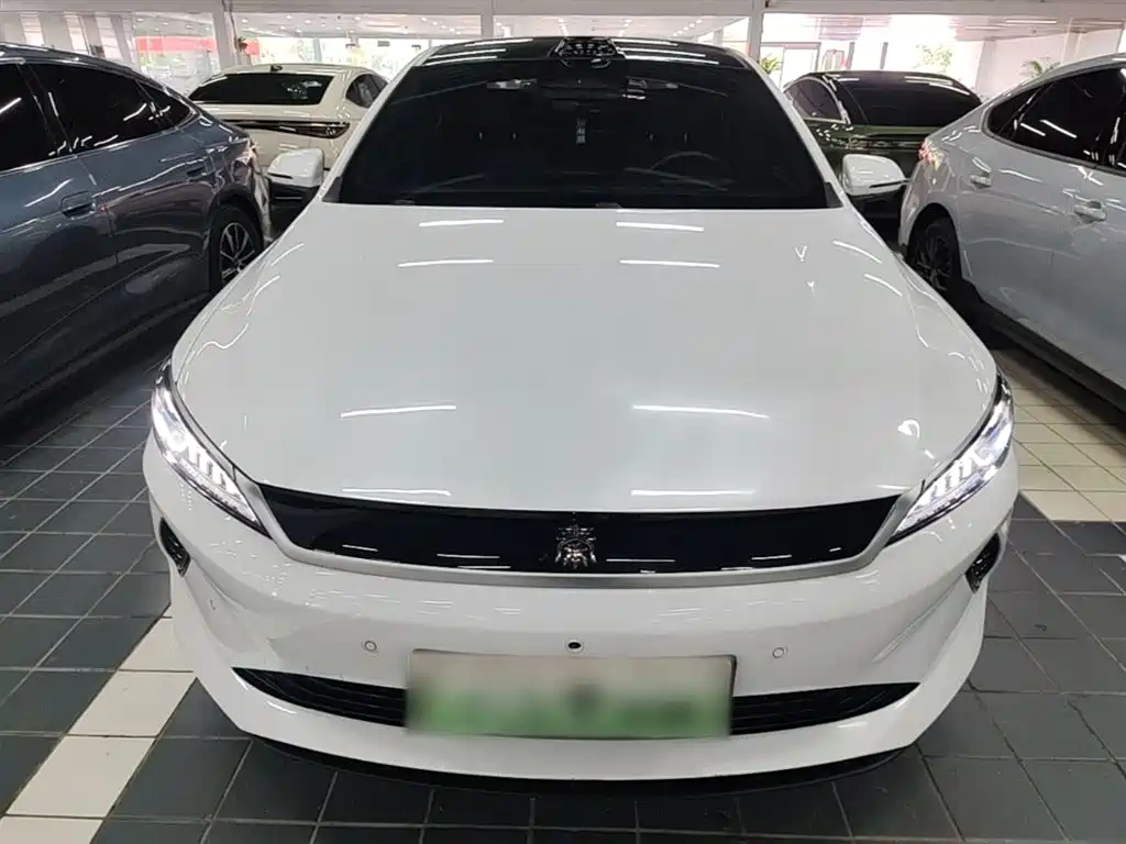 BYD Qin PLUS 2025 — фото 3