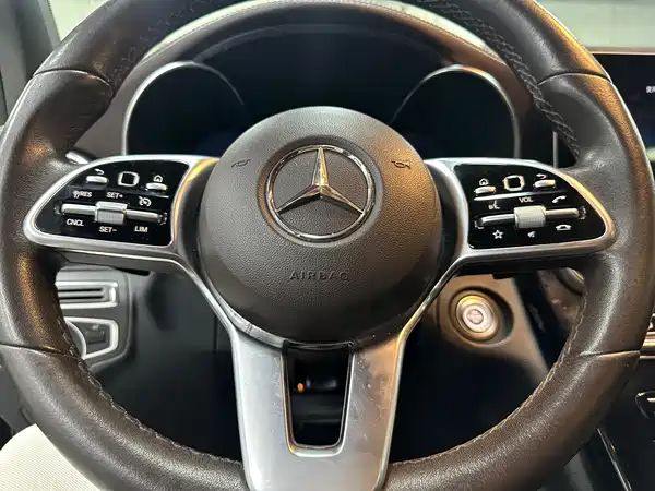Mercedes-Benz GLC 2020