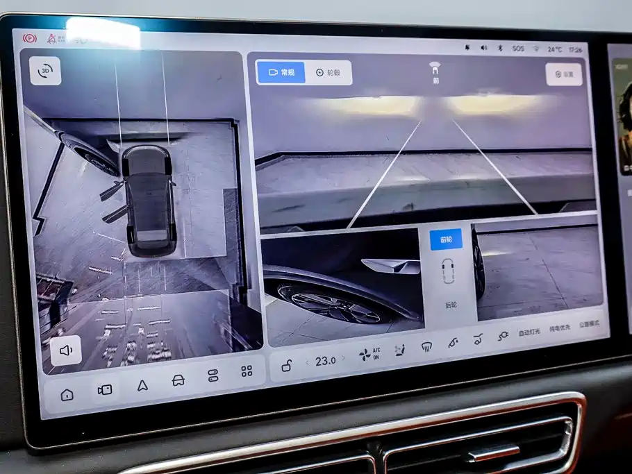 Li Auto L6 2025 — фото 21