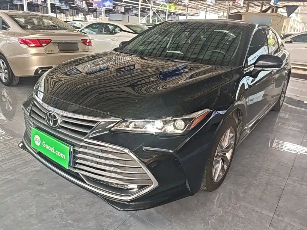 Toyota Avalon 2021 — фото 2