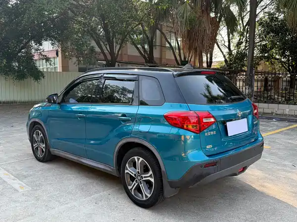 Suzuki Vitara 2016