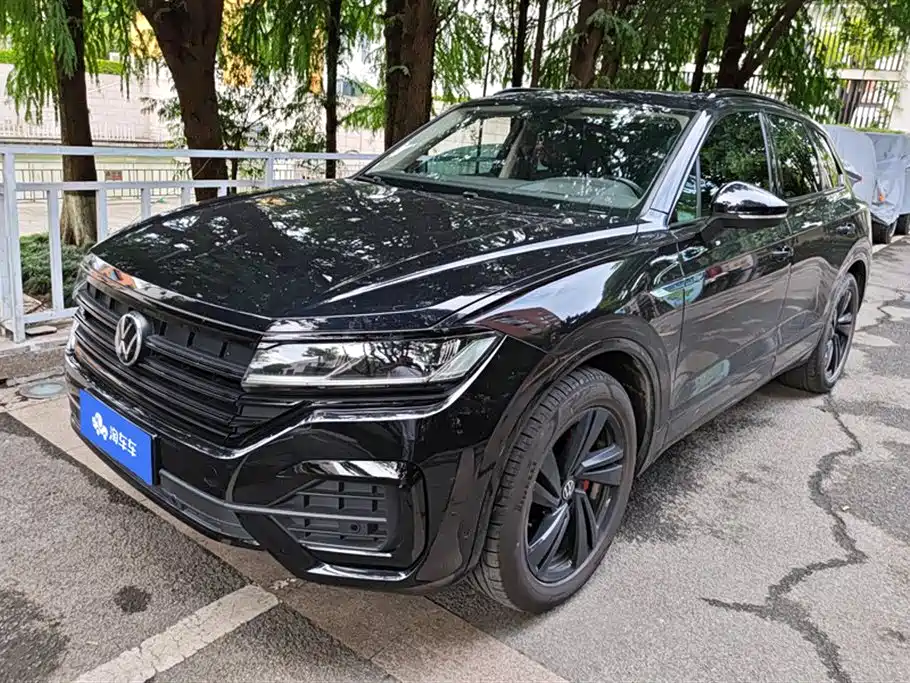 Volkswagen Touareg 2022