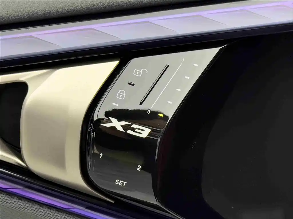 BMW X3 2025 — фото 17