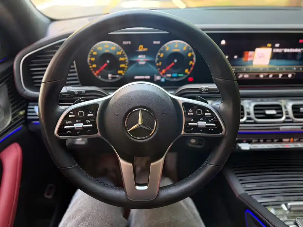 Mercedes-Benz GLE 2023 — фото 15